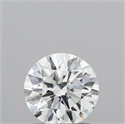 Del inventario de diamantes de laboratorio, 0.98 quilates, Redondo , Color D, claridad VS1 y certificado IGI