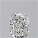 Diamante Natural 1.51 quilates,  , Color F, claridad VS1 y certificado GIA