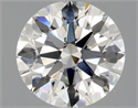 Diamante Natural 1.30 quilates, Redondo , Color G, claridad VS1 y certificado GIA