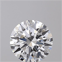 Del inventario de diamantes de laboratorio, 0.92 quilates, Redondo , Color D, claridad VVS2 y certificado IGI