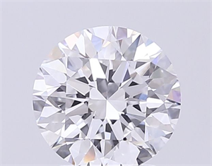 Picture of Lab Grown Diamond 2.52 Carats, Round with Ideal Cut, F Color, VVS2 Clarity and Certified by IGI