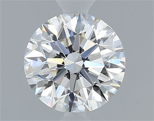 Foto Diamante Natural 0.70 quilates, Redondo , Color E, claridad VS2 y certificado GIA de