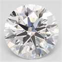 Diamante Natural 1.04 quilates, Redondo , Color D, claridad VVS1 y certificado GIA