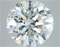 Diamante Natural 5.81 quilates, Redondo , Color H, claridad SI2 y certificado GIA