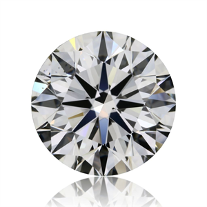 Foto Diamante Natural 1.58 quilates, Redondo , Color I, claridad VS2 y certificado GIA de