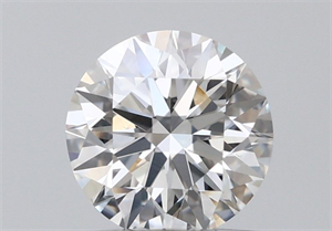 Picture of Natural Diamond 0.70 Carats, Round with Excellent Cut, G Color, VS1 Clarity and Certified by GIA