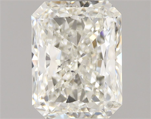 Picture of Natural Diamond 2.02 Carats, Radiant with  Cut, J Color, SI2 Clarity and Certified by GIA