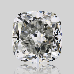 Picture of Natural Diamond 2.01 Carats, Cushion with  Cut, J Color, SI2 Clarity and Certified by GIA