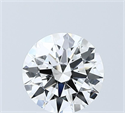 Del inventario de diamantes de laboratorio, 2.03 quilates, Redondo , Color D, claridad VVS2 y certificado IGI