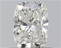Diamante Natural 0.54 quilates,  , Color H, claridad VVS1 y certificado GIA