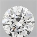 Lab Grown Diamond 1.40 Carats, Round with Ideal Cut, E Color, VS2 Clarity and Certified by IGI