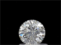 Natural Diamond 0.81 Carats, Round with Very Good Cut, D Color, SI2 Clarity and Certified by GIA