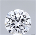 Del inventario de diamantes de laboratorio, 2.05 quilates, Redondo , Color D, claridad VVS1 y certificado IGI