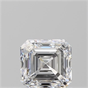 Diamante Natural 1.02 quilates, Asscher , Color D, claridad VS1 y certificado GIA