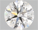 Natural Diamond 1.00 Carats, Round with Very Good Cut, G Color, SI2 Clarity and Certified by GIA