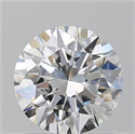 Diamante Natural 1.13 quilates, Redondo , Color F, claridad VVS1 y certificado GIA