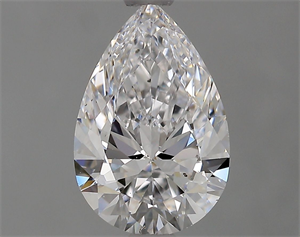 Foto Diamante Natural 1.02 quilates, De pera , Color D, claridad VS2 y certificado GIA de