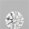 Del inventario de diamantes de laboratorio, 1.21 quilates, Redondo , Color D, claridad VS1 y certificado IGI