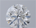 Natural Diamond 2.00 Carats, Round with Excellent Cut, H Color, VS2 Clarity and Certified by GIA