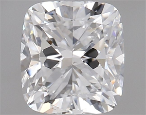 Foto Diamante Natural 1.05 quilates, Del cojín , Color E, claridad VS2 y certificado GIA de