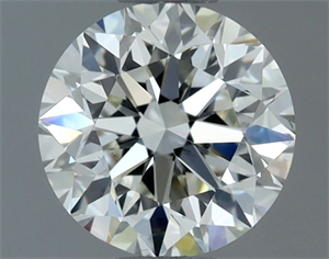 Foto Diamante Natural 0.80 quilates, Redondo , Color H, claridad VS2 y certificado IGI de