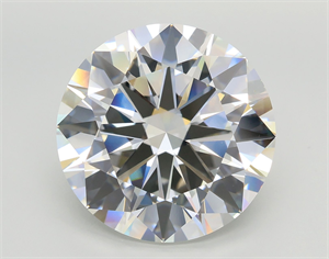 Picture of Lab Grown Diamond 11.05 Carats, Round with Excellent Cut, F Color, VVS2 Clarity and Certified by IGI
