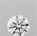 Del inventario de diamantes de laboratorio, 1.00 quilates, Redondo , Color E, claridad VS2 y certificado IGI