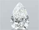 Diamante Natural 1.01 quilates, De pera , Color I, claridad SI1 y certificado GIA