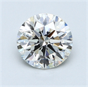 1.15 quilates, Redondo Diamante , Color I, claridad VS2 y certificado por GIA