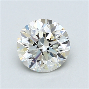 Picture of 1.00 Carats, Round Diamond with Excellent Cut, G Color, VS1 Clarity and Certified by EGL
