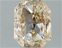 1.01 quilates, Radiante Diamante , Color N, claridad I1 y certificado por GIA