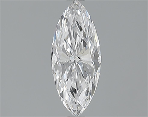 1.02 Carats, Marquise Diamond with  Cut, D Color, IF Clarity and Certified by GIA