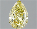 1.02 Carats, Princess Diamond with  Cut, J Color, VS2 Clarity and Certified by GIA