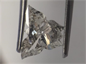 1.17 quilates,  Diamante , Color G, claridad SI2 y certificado por EGL