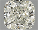 0.93 quilates, Del cojín Diamante , Color G, claridad VVS2 y certificado por EGL