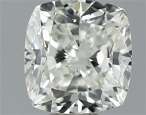 Picture of 1.00 Carats, Cushion Diamond with  Cut, G Color, VS1 Clarity and Certified by EGL