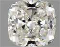 1.01 quilates, Del cojín Diamante , Color E, claridad VS1 y certificado por EGL