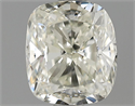 1.01 quilates, Del cojín Diamante , Color G, claridad VS1 y certificado por EGL