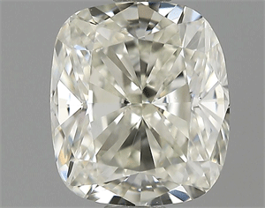 Picture of 1.01 Carats, Cushion Diamond with  Cut, G Color, VS1 Clarity and Certified by EGL