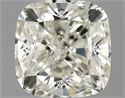 1.01 quilates, Del cojín Diamante , Color G, claridad VVS1 y certificado por EGL