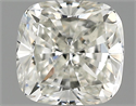 1.01 quilates, Del cojín Diamante , Color E, claridad VS1 y certificado por EGL