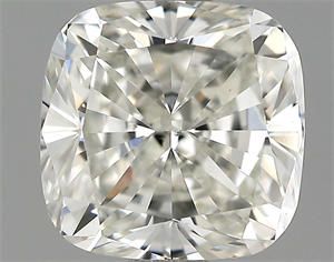 Picture of 1.01 Carats, Cushion Diamond with  Cut, E Color, VS1 Clarity and Certified by EGL
