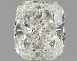 Picture of 1.01 Carats, Cushion Diamond with  Cut, F Color, VS1 Clarity and Certified by EGL