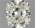 1.01 Carats, Cushion Diamond with  Cut, G Color, VVS2 Clarity and Certified by EGL