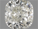 1.15 Carats, Cushion Diamond with  Cut, G Color, VVS2 Clarity and Certified by EGL