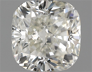 Picture of 1.15 Carats, Cushion Diamond with  Cut, G Color, VVS2 Clarity and Certified by EGL