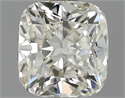 1.01 Carats, Cushion Diamond with  Cut, G Color, VS1 Clarity and Certified by EGL