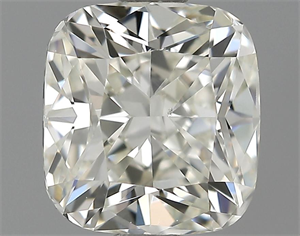Picture of 1.01 Carats, Cushion Diamond with  Cut, G Color, VS1 Clarity and Certified by EGL