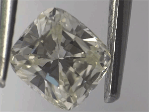 Picture of 1.15 Carats, Cushion Diamond with  Cut, I Color, VS1 Clarity and Certified by EGL