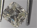 1.15 Carats, Cushion Diamond with  Cut, I Color, VS1 Clarity and Certified by EGL